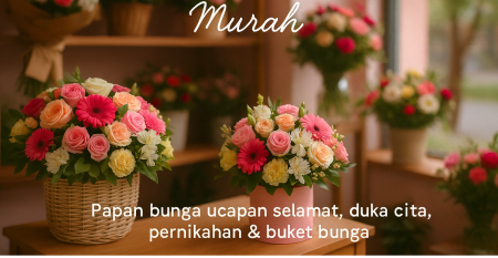 Toko Bunga Cokadongdong